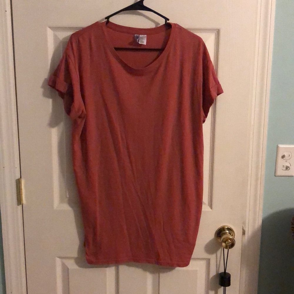 T-shirt dress